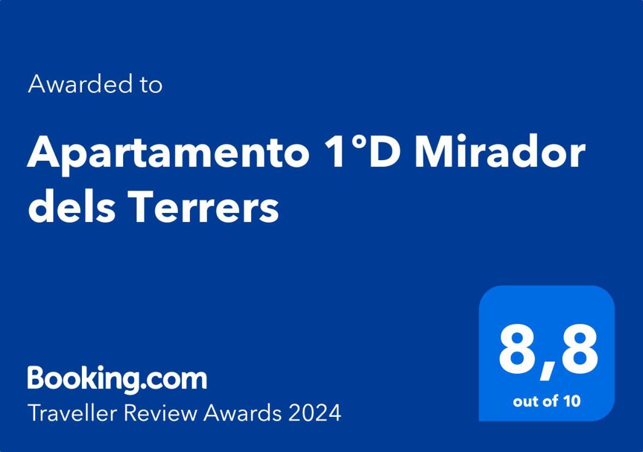 דירות Benicàssim Mirador Dels Terrers By Tucasanlaplaya מראה חיצוני תמונה