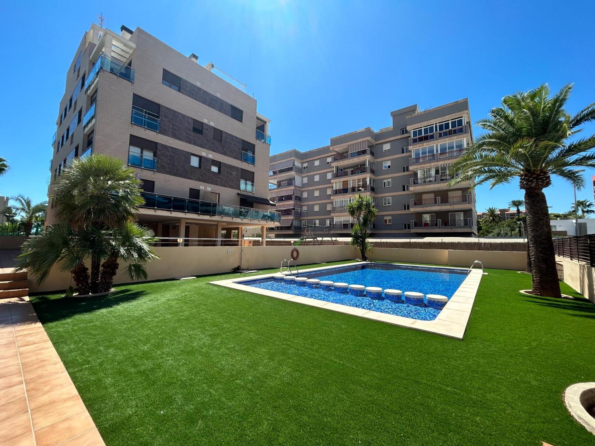 דירות Benicàssim Mirador Dels Terrers By Tucasanlaplaya מראה חיצוני תמונה