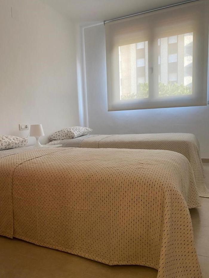 דירות Benicàssim Mirador Dels Terrers By Tucasanlaplaya מראה חיצוני תמונה