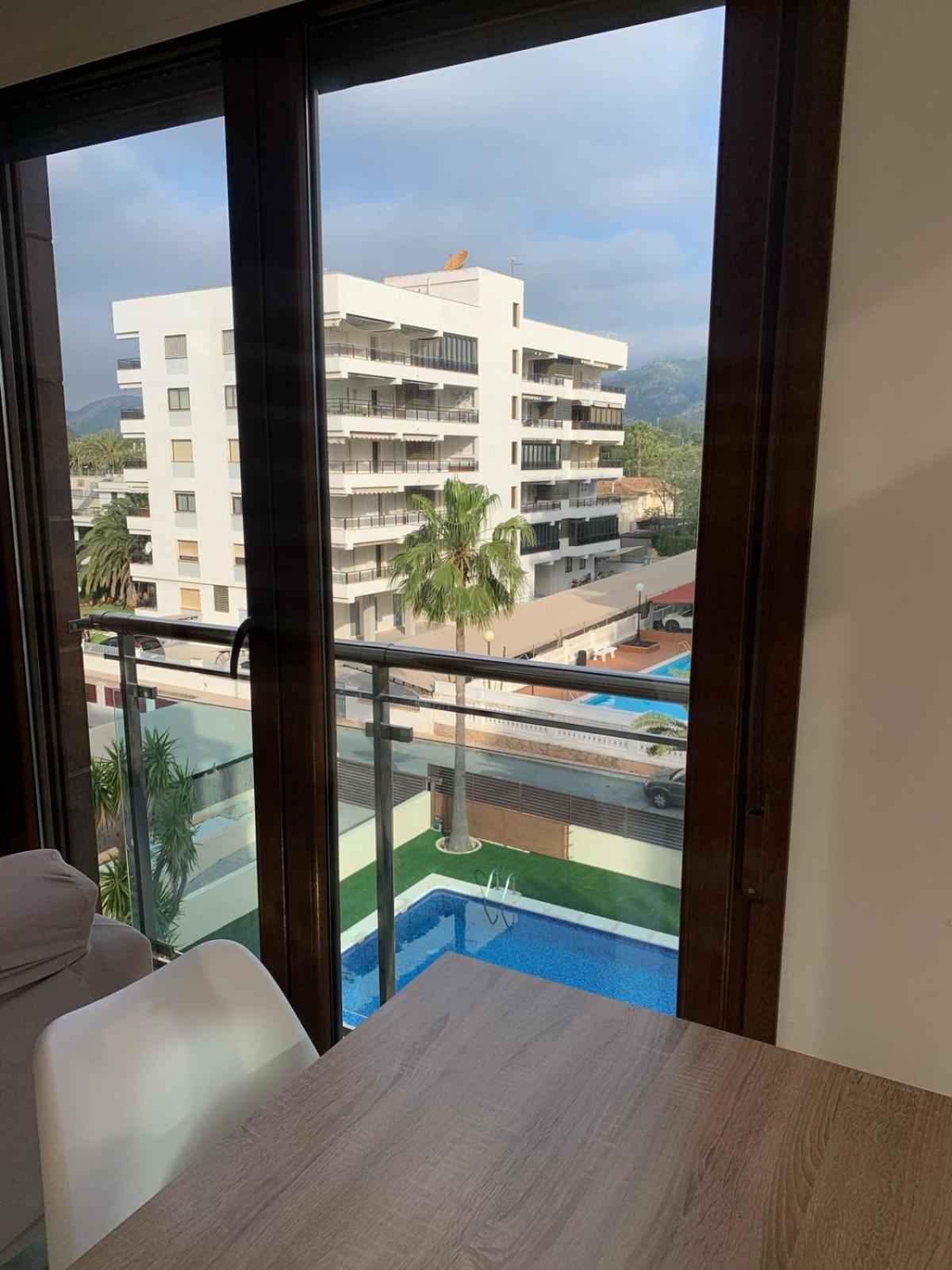 דירות Benicàssim Mirador Dels Terrers By Tucasanlaplaya מראה חיצוני תמונה